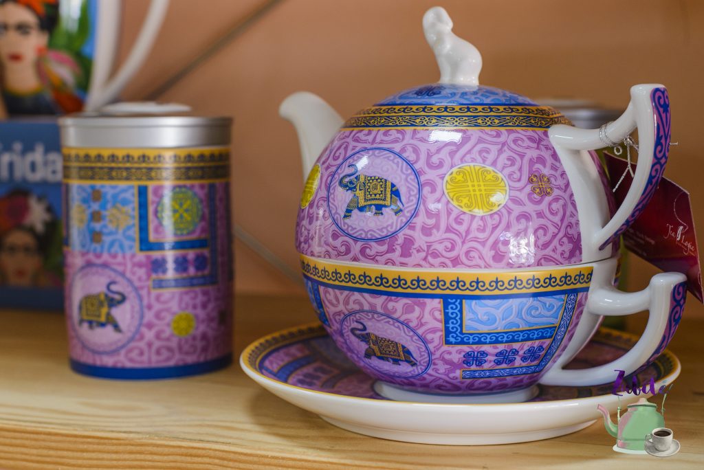 Accesorios para el té en Zabité