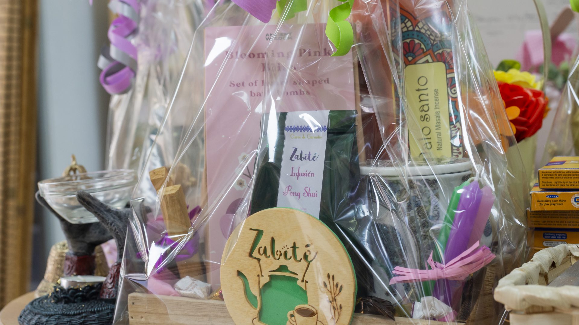 cestas de regalo día de la madre, Zabité Puerto Real